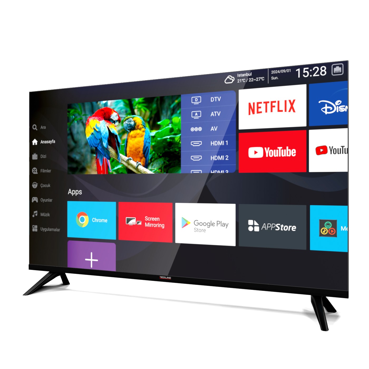 Mucur Televizyon Arçelik Servisi